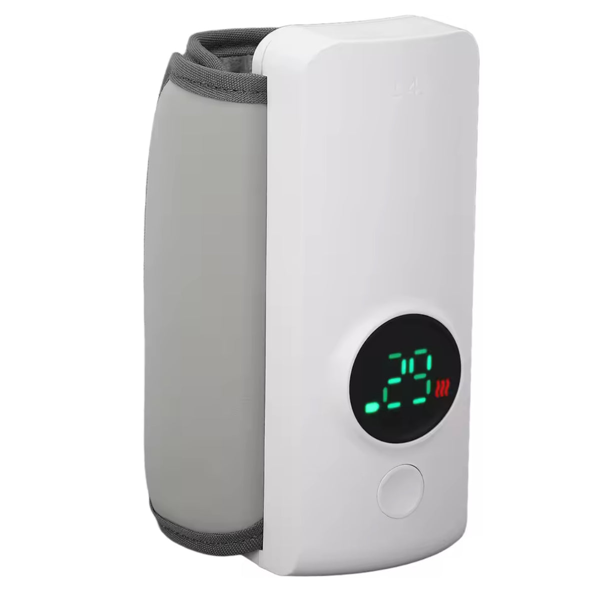 Draagbare Flessenwarmer