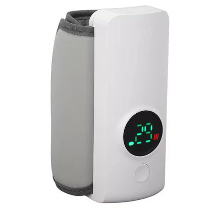 Draagbare Flessenwarmer