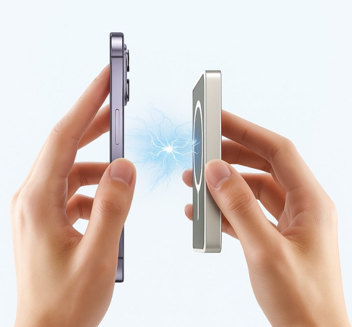 Magnetisch Selfiescherm