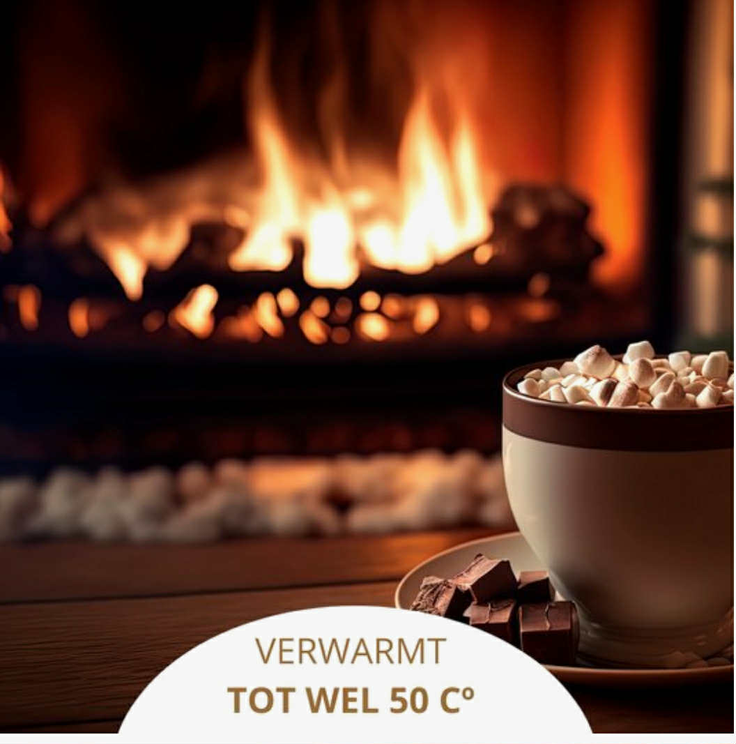 Elektrische bekerverwarmer