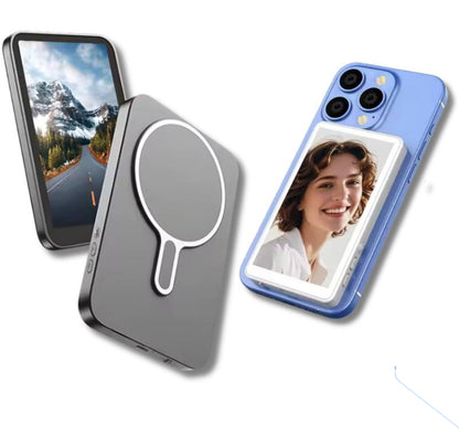 Magnetisch Selfiescherm