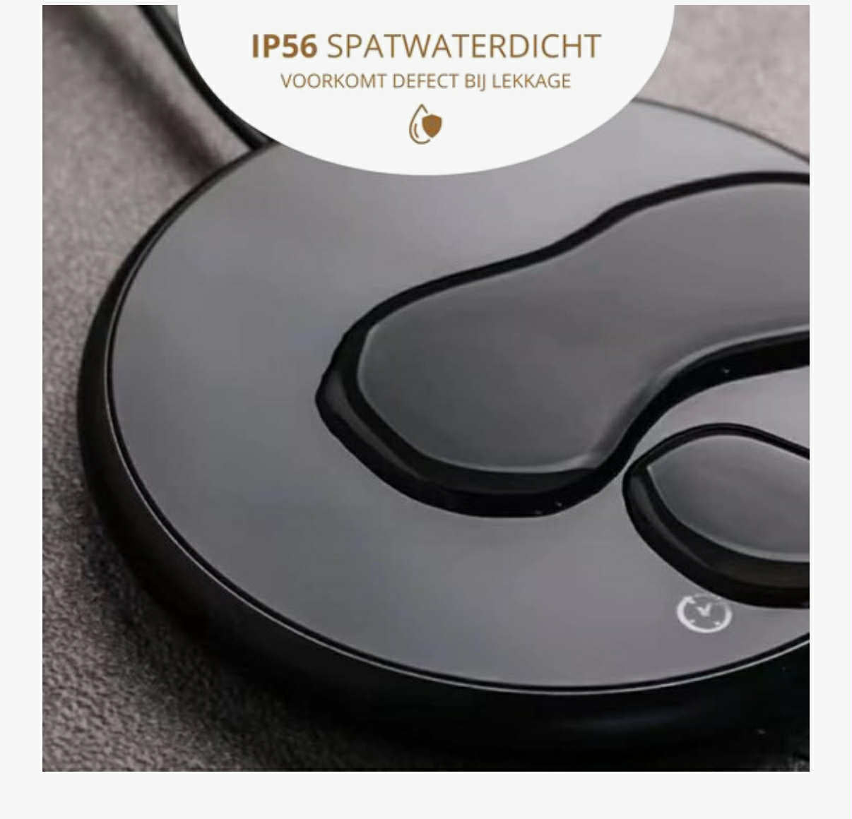 Elektrische bekerverwarmer