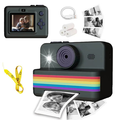 Instantcamera 1080P HD