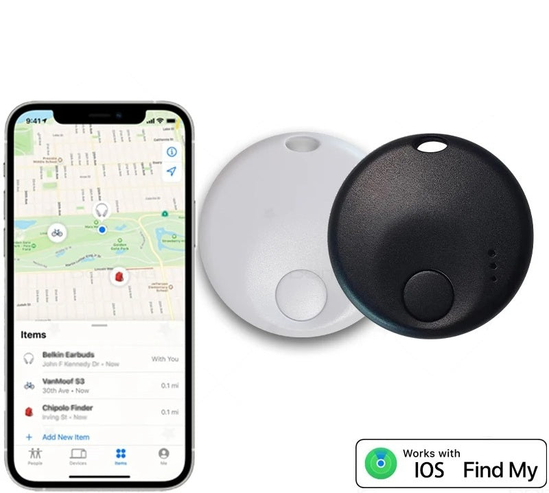 Bluetooth Bagagetracker