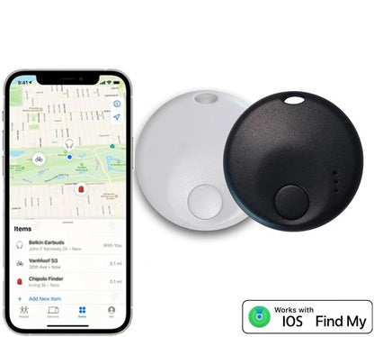 Bluetooth Bagagetracker