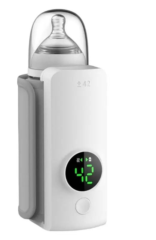 Draagbare Flessenwarmer