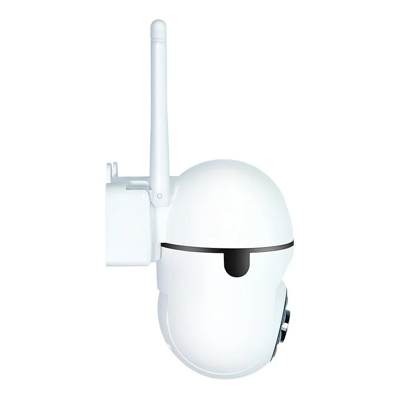 3MP Smart Wifi Camera met Audio & Tracking
