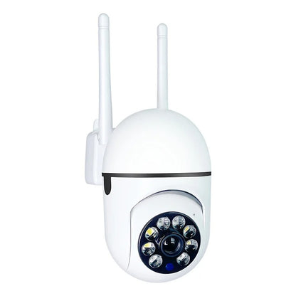 3MP Smart Wifi Camera met Audio & Tracking
