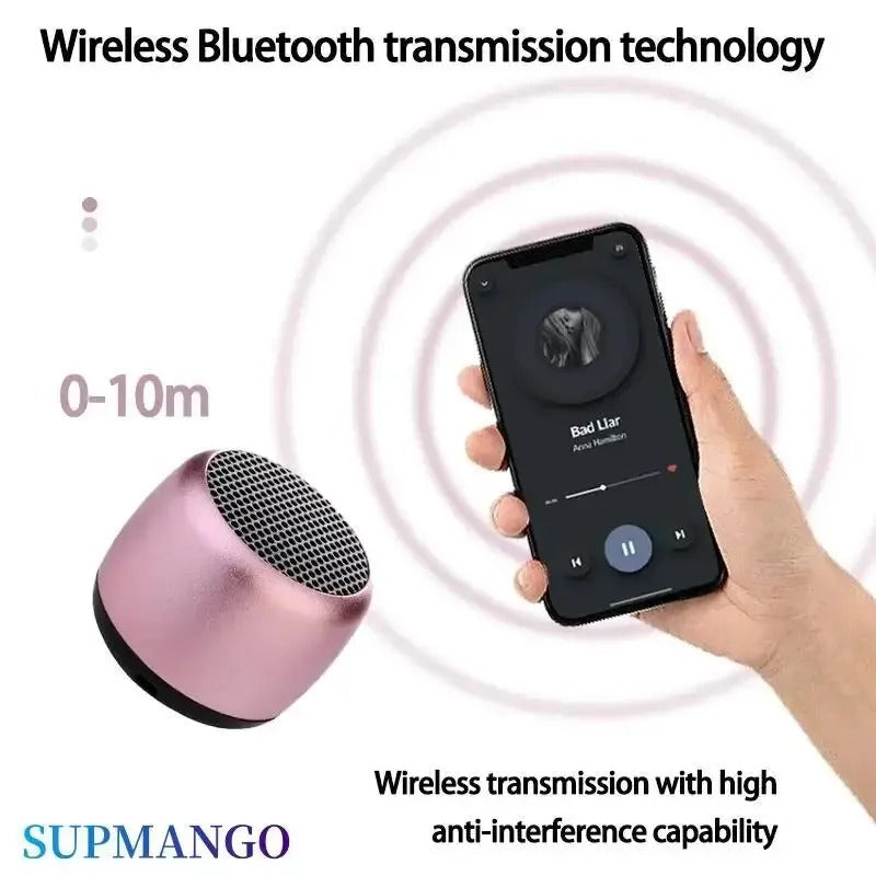 Draagbare Mini Speaker