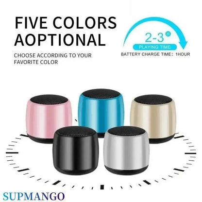 Draagbare Mini Speaker