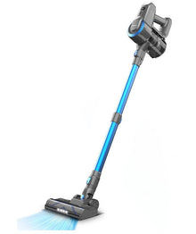 Snoerloze Lichtgewicht Stofzuiger met LED-verlichting