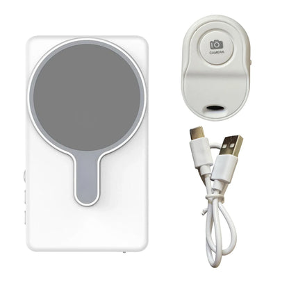 Magnetisch Selfiescherm