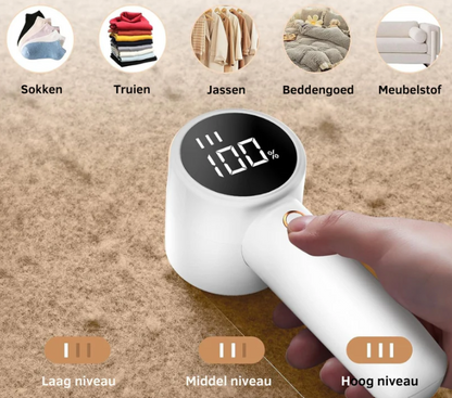 Pro Textielvernieuwer